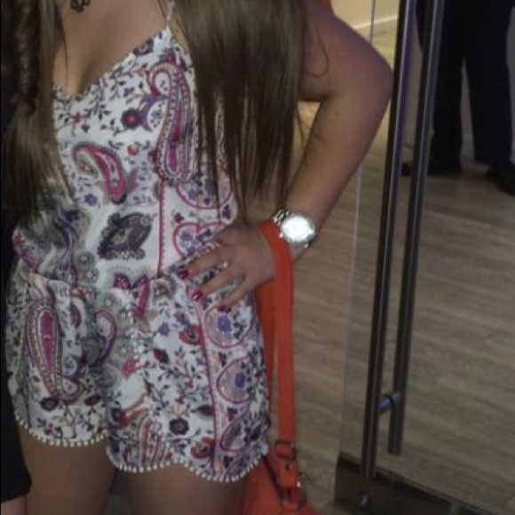 Cefian Romper - Picture 3 of 6